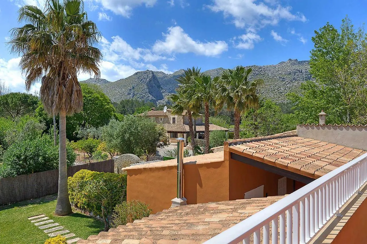 Villa Papito Pollenca