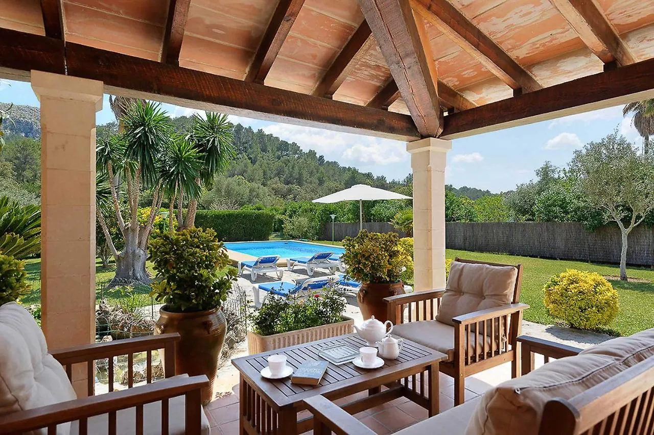Villa Papito Pollenca
