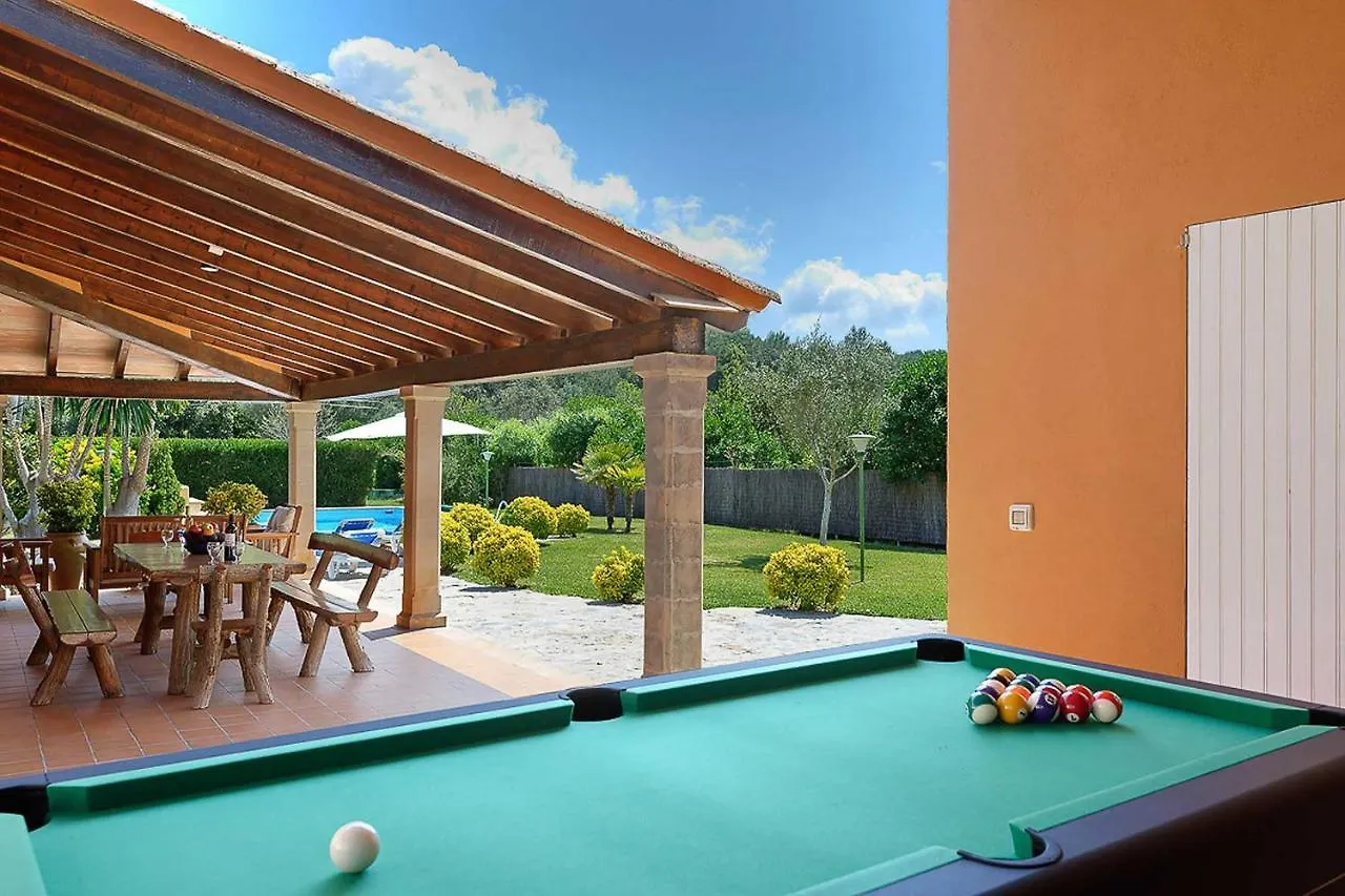 Villa Papito Pollenca