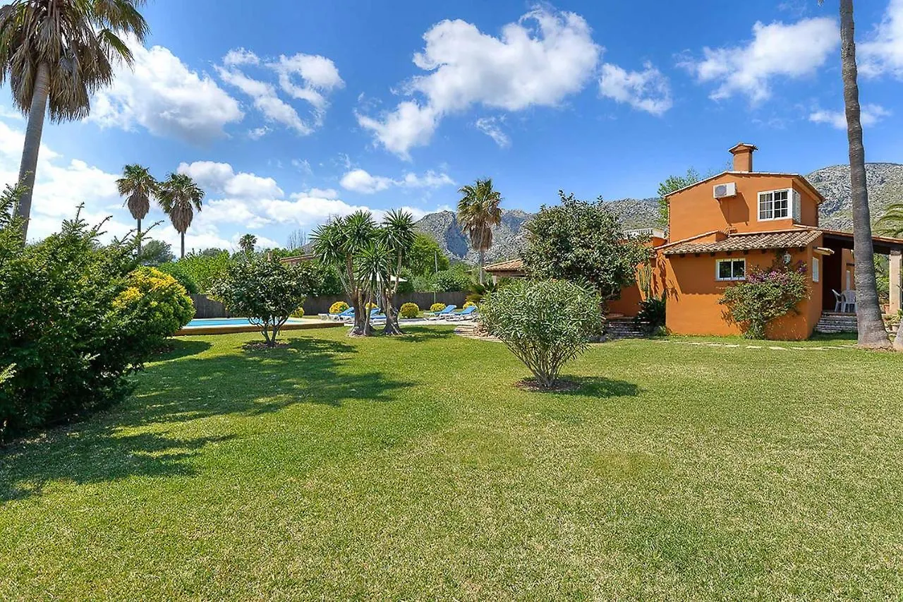 Villa Papito Pollenca