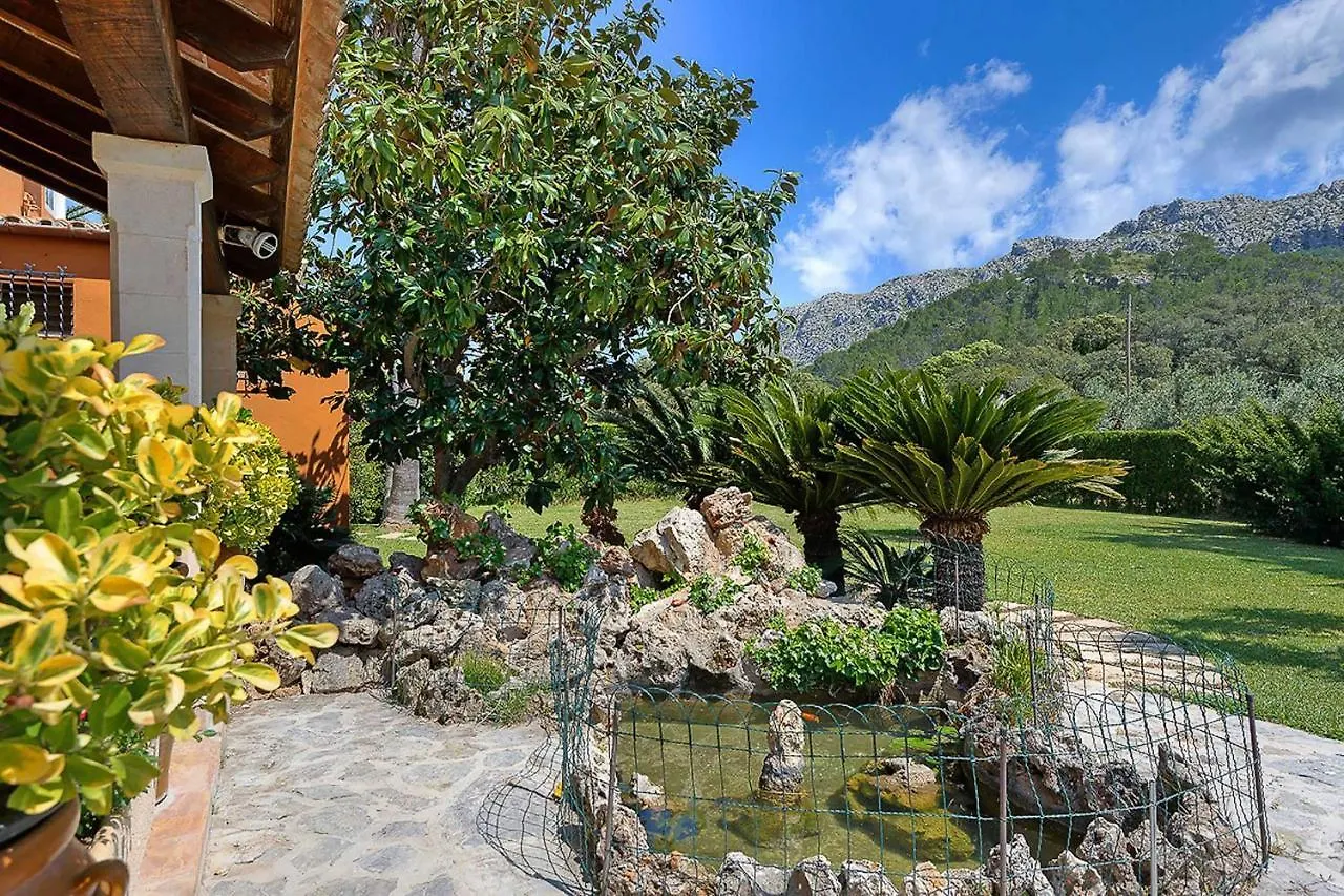 Villa Papito Pollenca