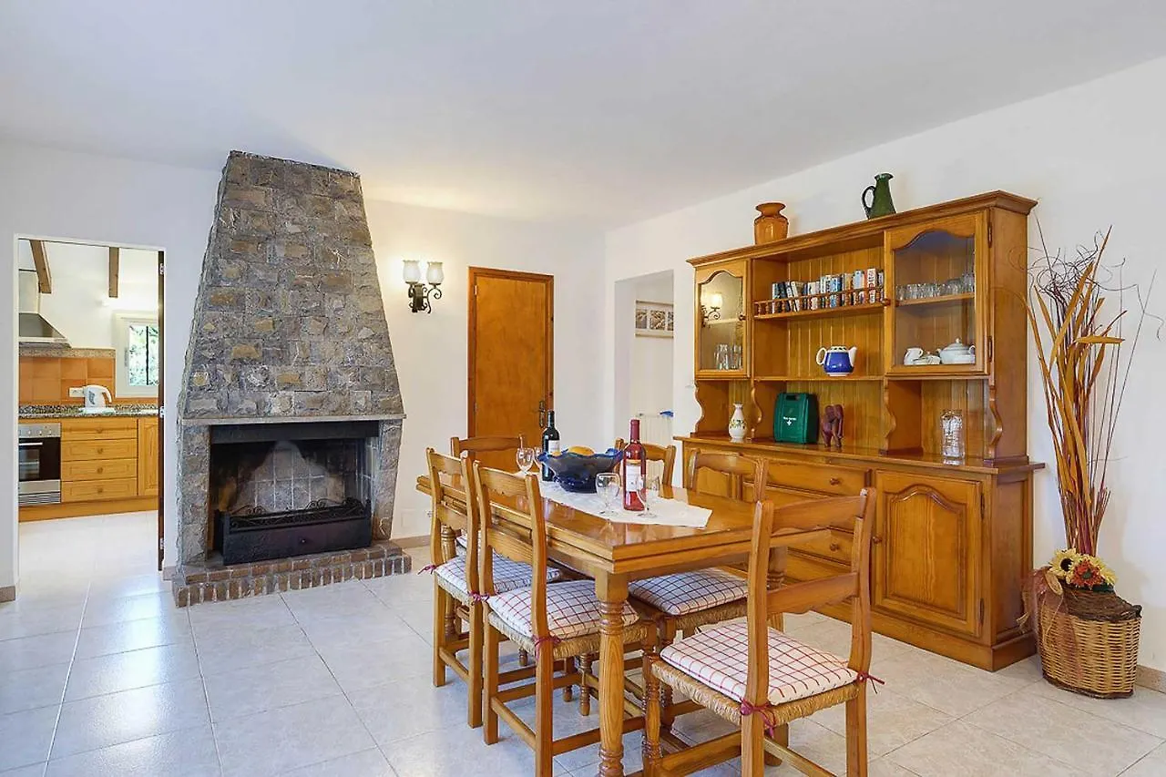 Villa Papito Pollenca Spain