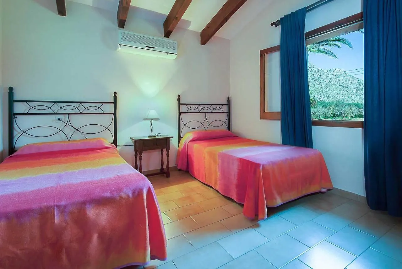Villa Papito Pollenca