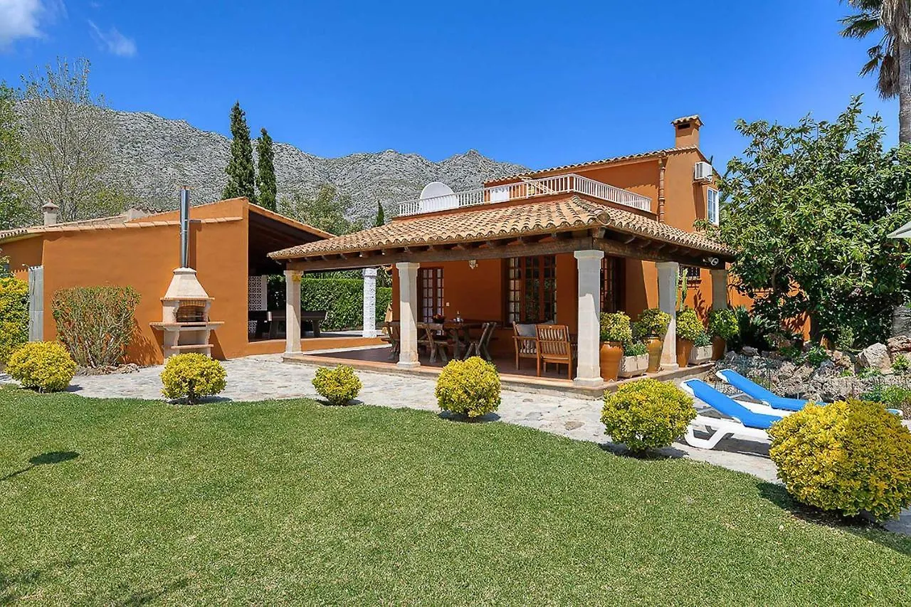 Villa Papito Pollenca Spain