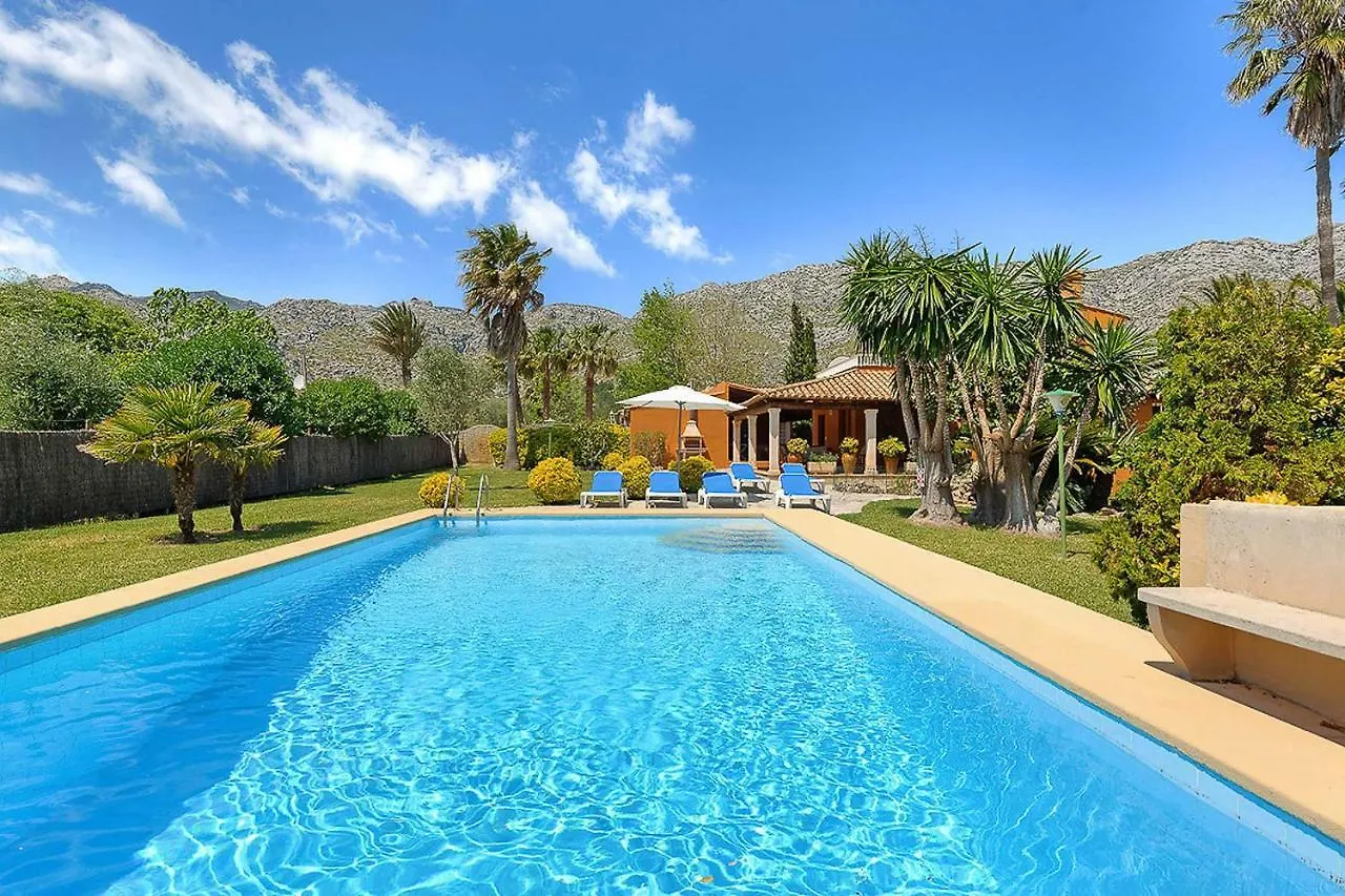 Villa Papito Pollenca 0*,